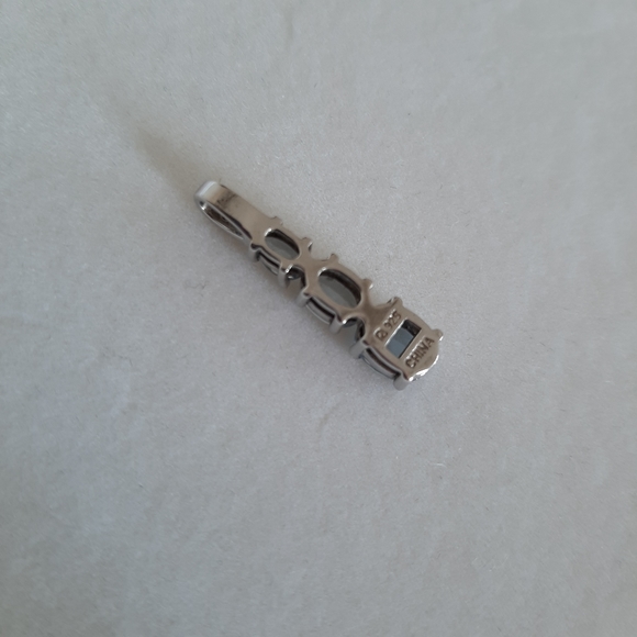 Aquamarine pendant - Picture 2 of 4